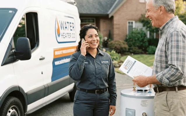 Water Heater Repair Fertile, IA FAQs